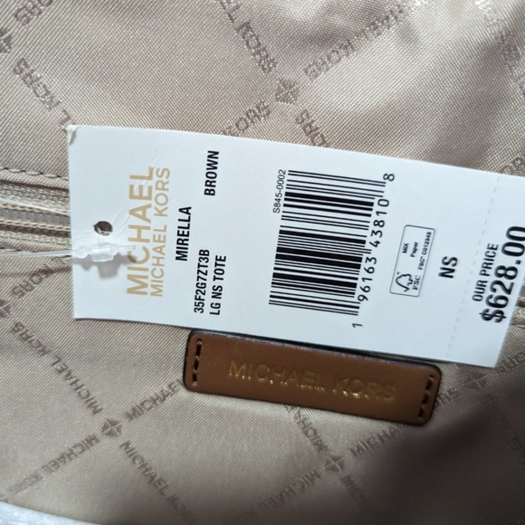 Michael Kors Mirella Bag NWT - Picture 2 of 4